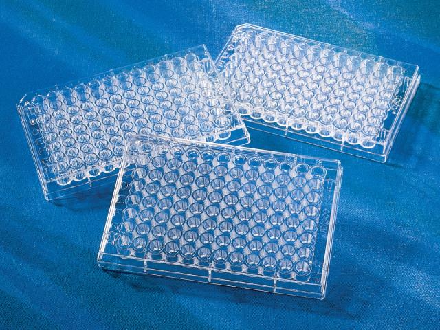 Corning 96 Well Clear Round Bottom Poly