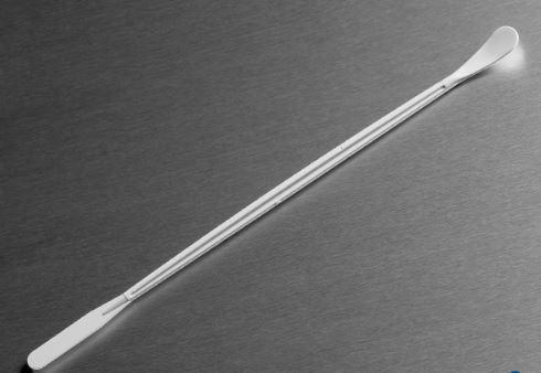 Corning Spatula With Round End Blade/Sp