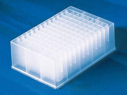 Corning 96 Well Clear V-Bottom 2Ml Poly