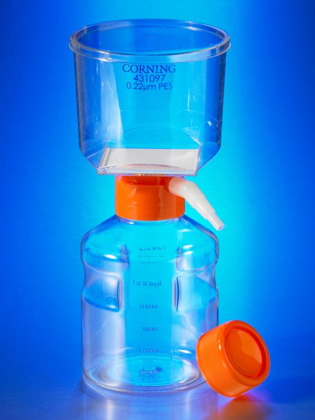 Corning Filter System, 500mL, 0.22um, S