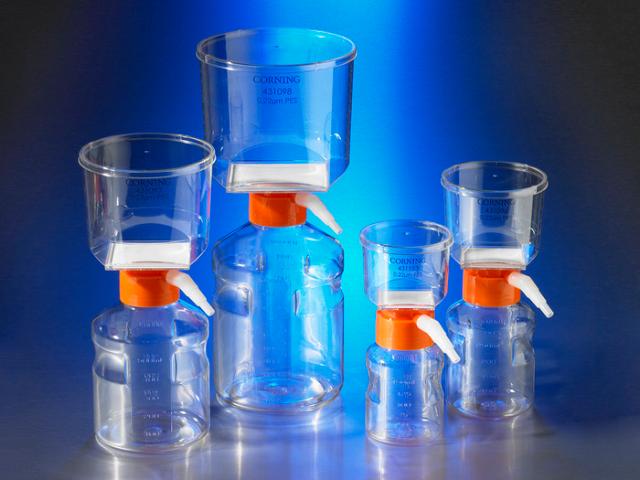 Corning Filter System, 500mL, 0.22um, S