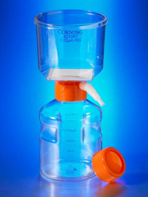 Corning Filter System, 250mL, 0.22um, P