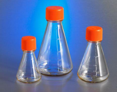 Corning Flask, Erlenmeyer, 500mL, 43mm