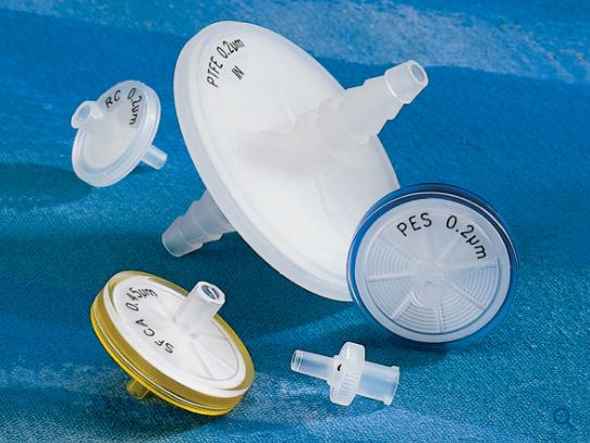 Corning 28mm Syringe Filter, 0.45um Sfc