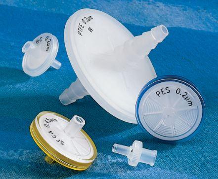 Corning 25mm Syringe Filter, 0.2Rc, Ste