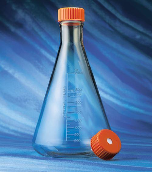 Corning 2 L Erlenmeyer Vent Cap W/ Baf,