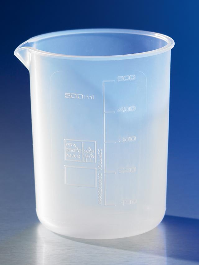 Corning BEAKER MUG - EVEN THEN YOU KNEW - GIRL