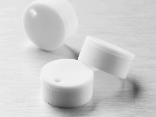 Corning White Polypropylene Cryogenic V