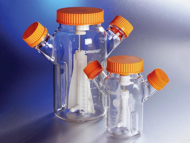 Corning 125Ml Disposable Spinner Flask