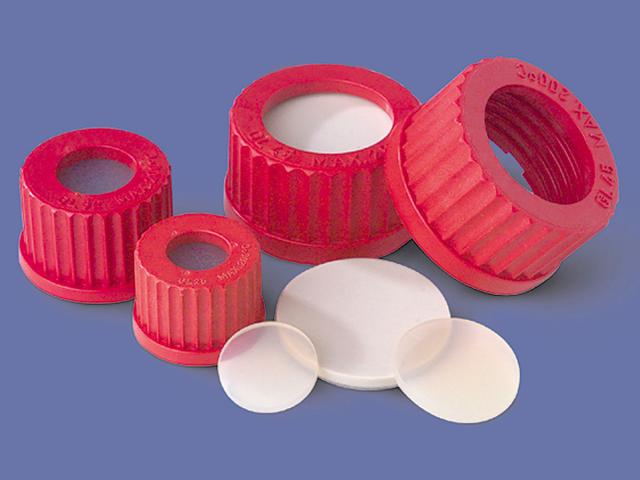 Corning Septa Silicone For Gl25 Cap, Pa