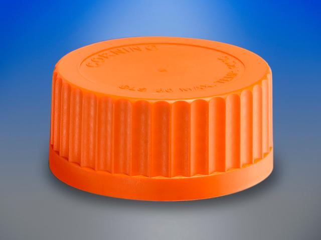 Corning 1395 Lo Temp Cap Gl32 Orng, Pac