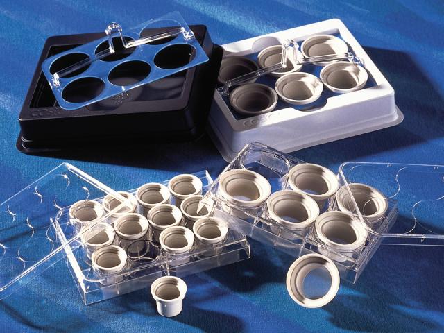 Corning Netwell Reagent Tray, Black, N