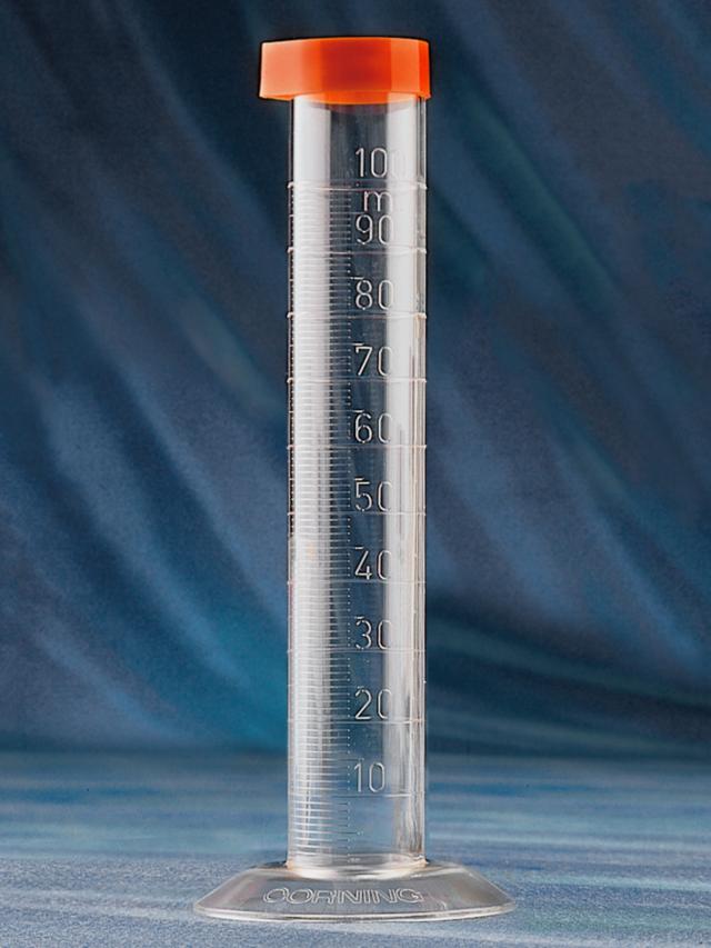 Corning 100mL Graduated Cylinder, Steri