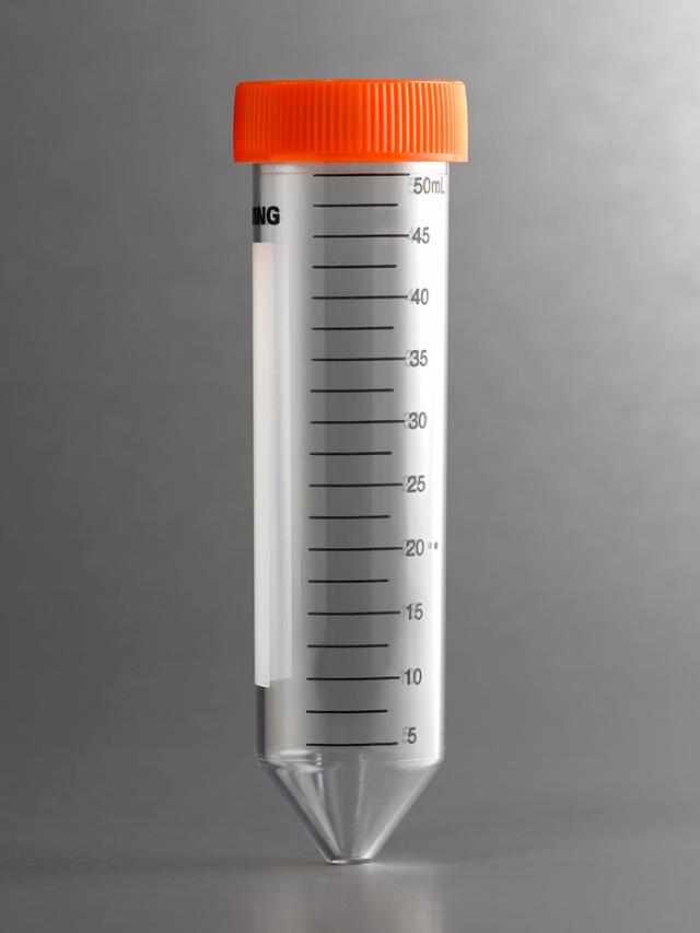 Corning Centrifuge Tube, 50mL, Plug Sea