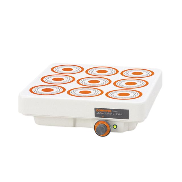Corning  MP9I Nine Position 250mL Capacity Stirrer 120V/60Hz