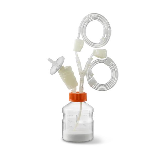 Corning Aseptic transfer cap 100 g bottl