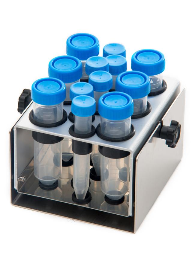 Corning Combination Tube Holder, 6 x 15/