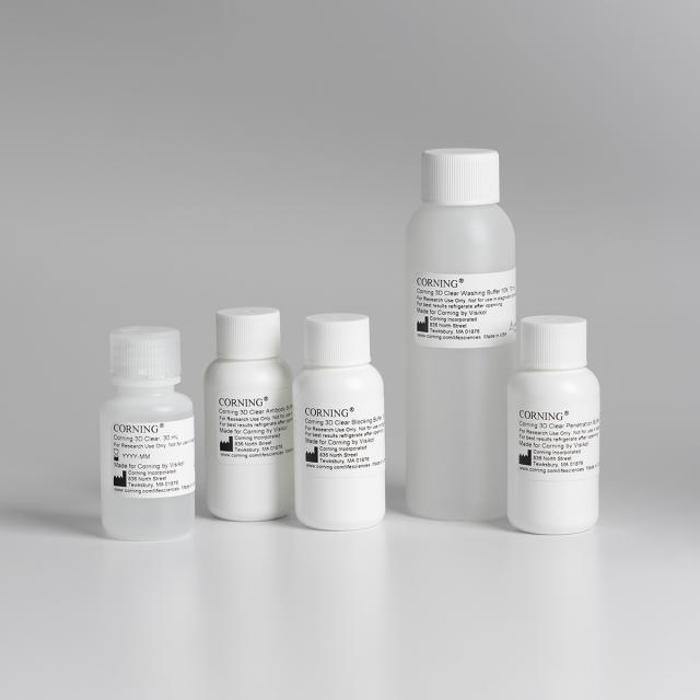 Corning Corning 3D Clear Tissue Clearing Reagent Starter Kit