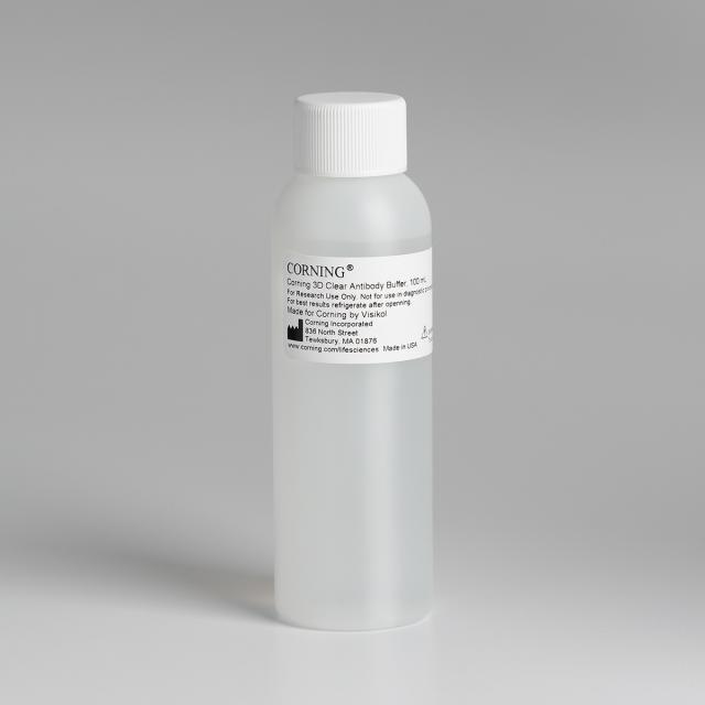 Corning Corning 3D Clear Antibody Buffer 100ml