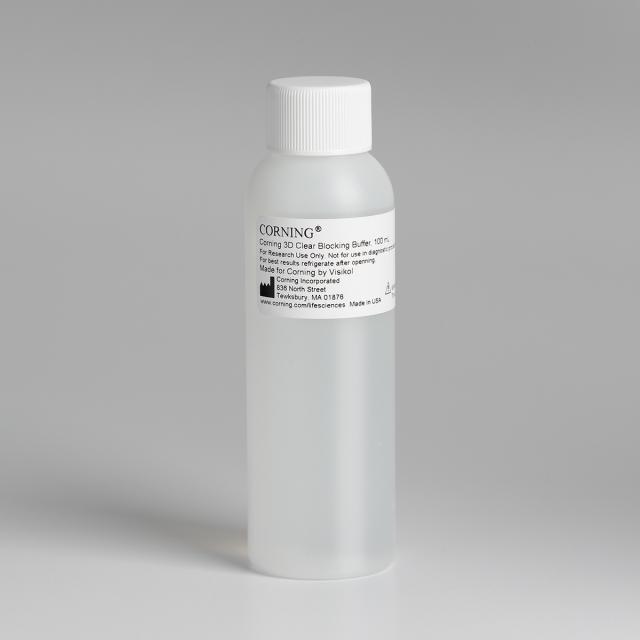 Corning Corning 3D Clear Blocking Buffer 100ml
