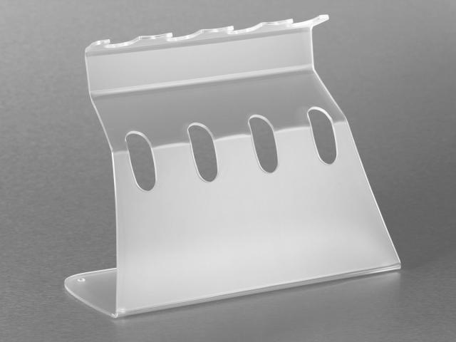 Corning Universal linear stand for four pipettors transparen