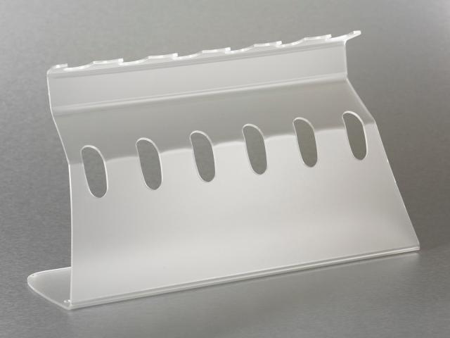 Corning Universal linear stand for six pipettors transparent