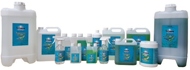 TriGene SteriGENE Pump for 5 Litre Bottle