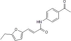 Tocris Heclin, 50 mg