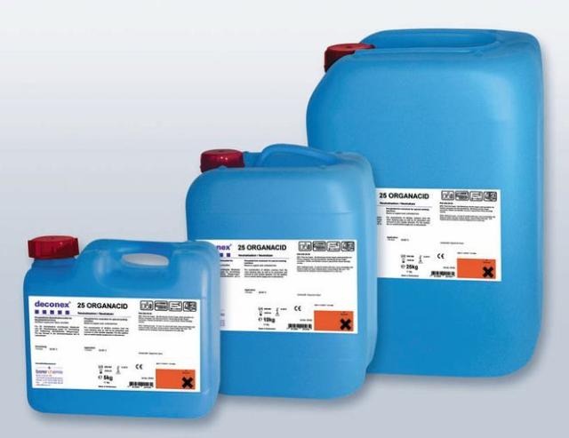 Borer Chemie AG deconex 15PF-X, 10kg