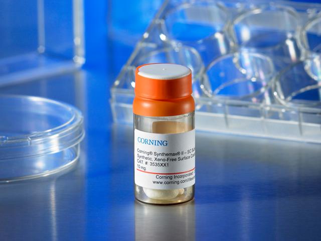 Corning Synthemax II-SC Substrate, 10
