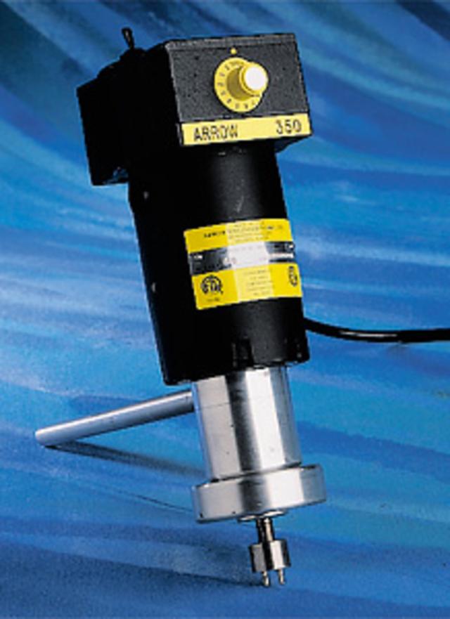 Corning Motor, Dd Hi-Torque, 220V, Clo,