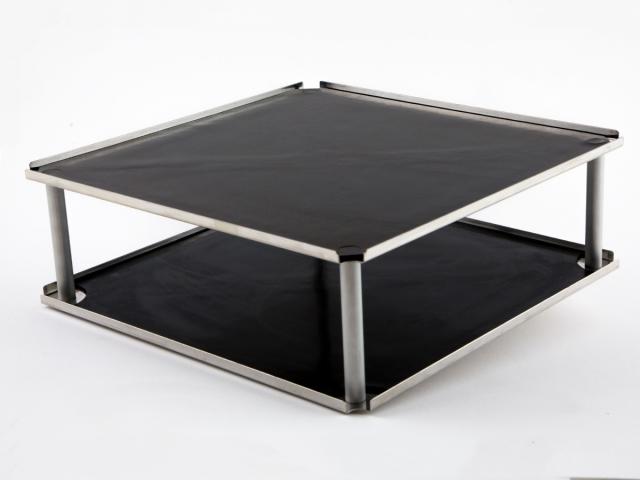 Corning Double Flat Platform with Non-sl